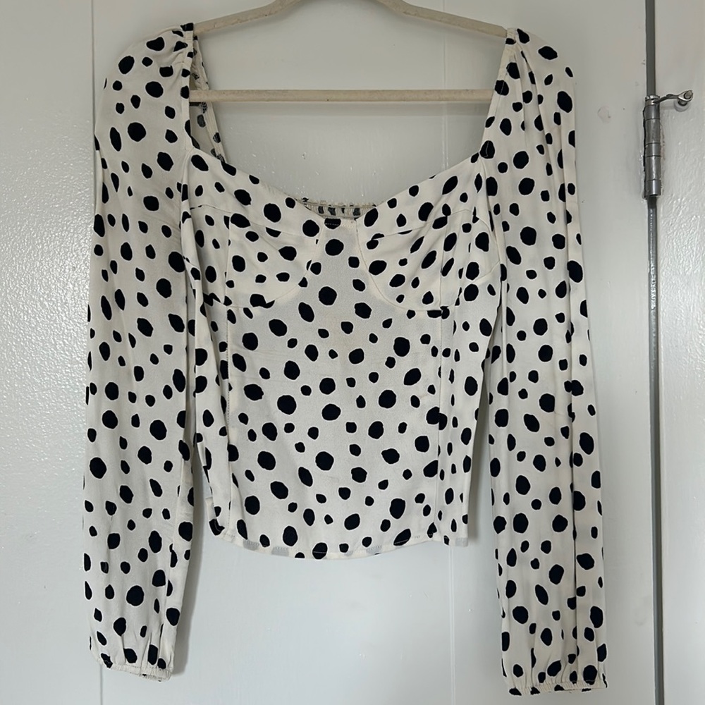 Reformation Reign Top